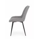 DEXTER szék szürke színben