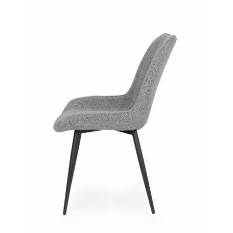 DEXTER szék szürke színben