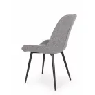DEXTER szék szürke színben