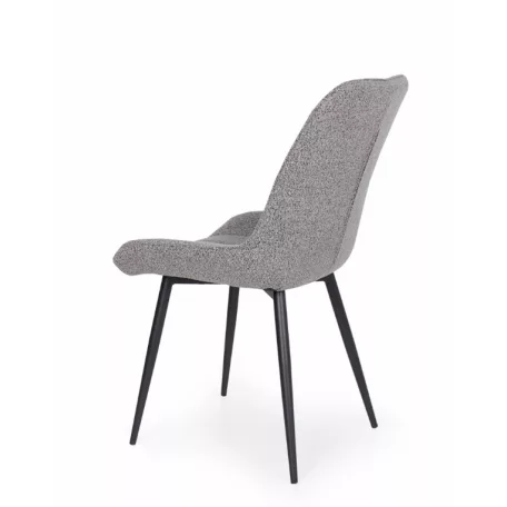 DEXTER szék szürke színben