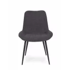 DEXTER szék sötétszürke színben