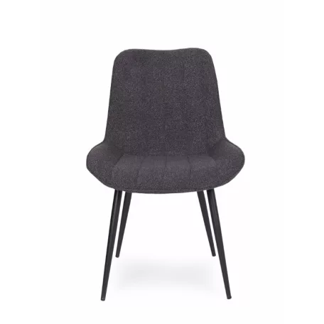 DEXTER szék sötétszürke színben