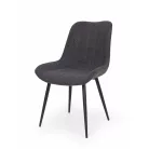 DEXTER szék sötétszürke színben