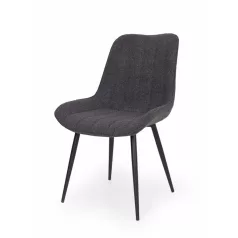 DEXTER szék sötétszürke színben