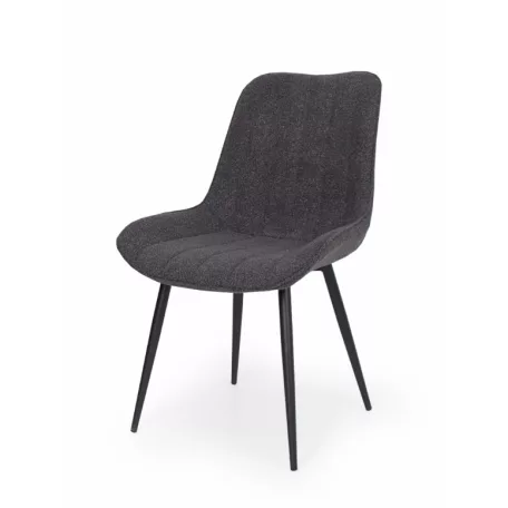 DEXTER szék sötétszürke színben