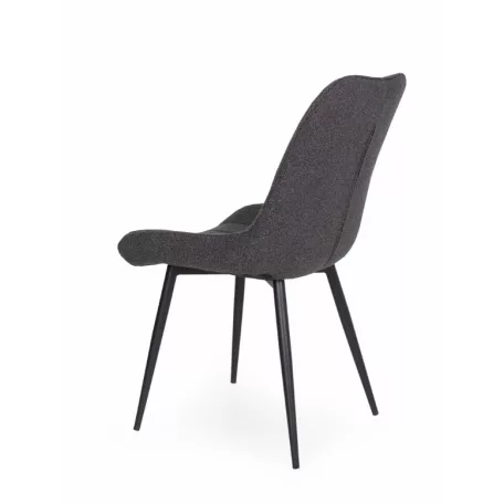DEXTER szék sötétszürke színben