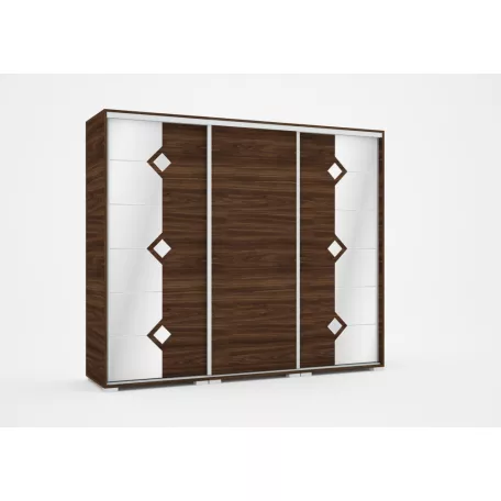Diamond gardrób 140 cm