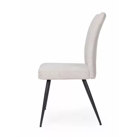 ELENA szék beige színben 