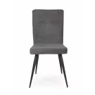 ELENA szék sötétszürke színben 