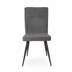 ELENA szék sötétszürke színben 