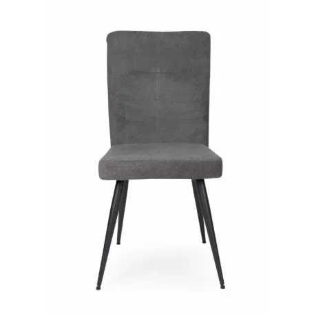 ELENA szék sötétszürke színben 