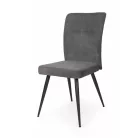 ELENA szék sötétszürke színben 