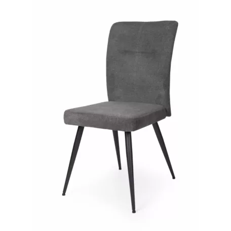 ELENA szék sötétszürke színben 