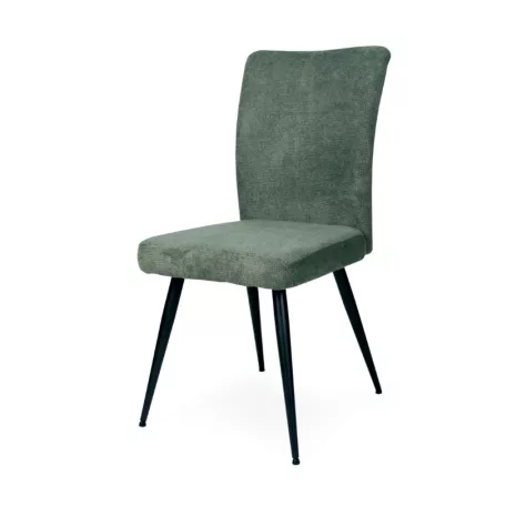 ELENA szék sötétzöld színben 
