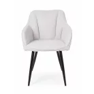 FIESTA szék szürke színben 