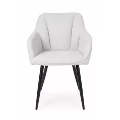 FIESTA szék szürke színben 