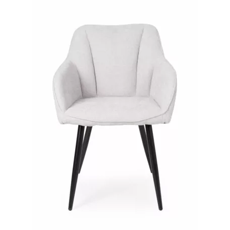 FIESTA szék szürke színben 