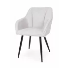 FIESTA szék szürke színben 