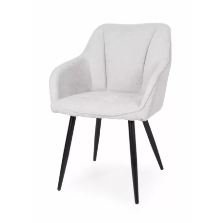 FIESTA szék szürke színben 