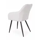 FIESTA szék szürke színben 