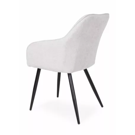 FIESTA szék szürke színben 