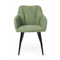 FIESTA szék mohazöld színben 