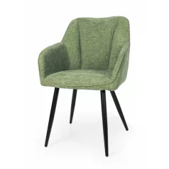 FIESTA szék mohazöld színben 