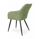 FIESTA szék mohazöld színben 