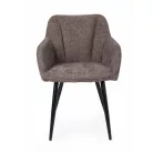 FIESTA szék barna színben 