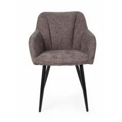 FIESTA szék barna színben 