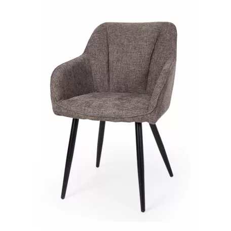 FIESTA szék barna színben 