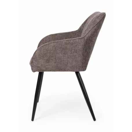 FIESTA szék barna színben 