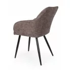 FIESTA szék barna színben 