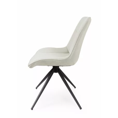 FOX szék beige színben 