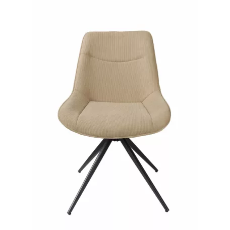 FOX szék barna színben 