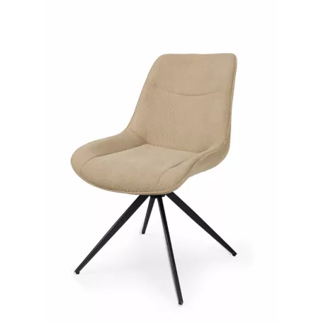 FOX szék barna színben 