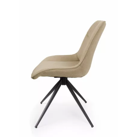 FOX szék barna színben 