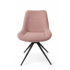 FOX szék lazac színben 