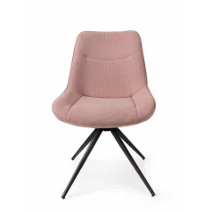 FOX szék lazac színben 