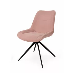 FOX szék lazac színben 