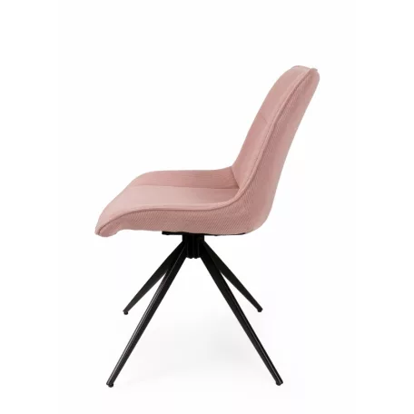 FOX szék lazac színben 