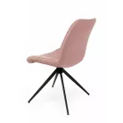 FOX szék lazac színben 