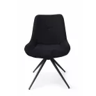 FOX szék fekete színben 
