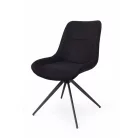 FOX szék fekete színben 