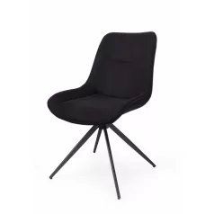 FOX szék fekete színben 