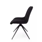 FOX szék fekete színben 