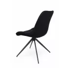 FOX szék fekete színben 