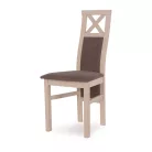 HERMAN szék sonoma színben