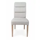 INEZ szék san remo-világosbarna színben