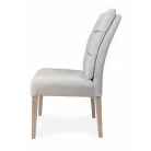 INEZ szék san remo-világosbarna színben